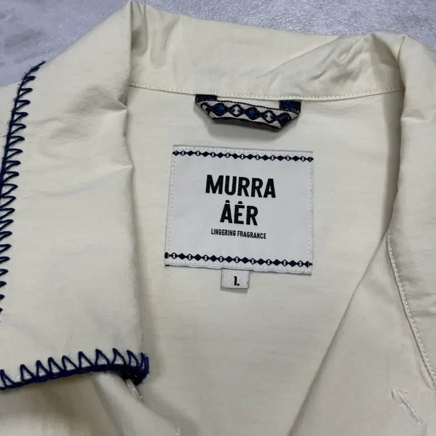 [BUNJANG] MURRA AER Shirt / 100 무라 아에르 MURRA AER