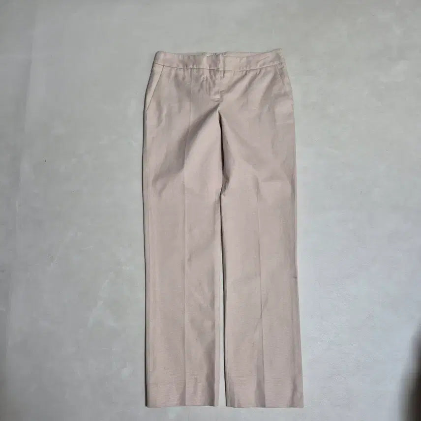 [BUNJANG] Chloé Cotton Pants / 끌로에 코튼 팬츠