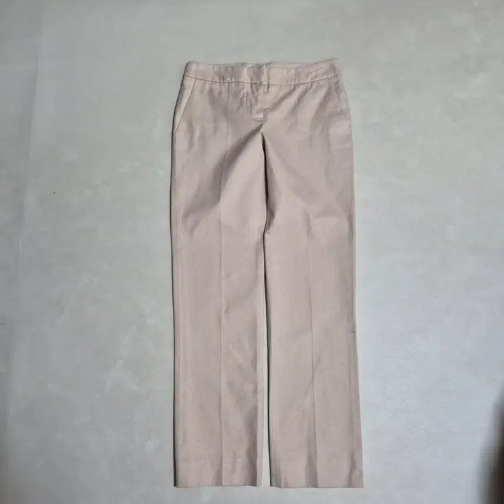 [BUNJANG] Chloé Cotton Pants / 끌로에 코튼 팬츠