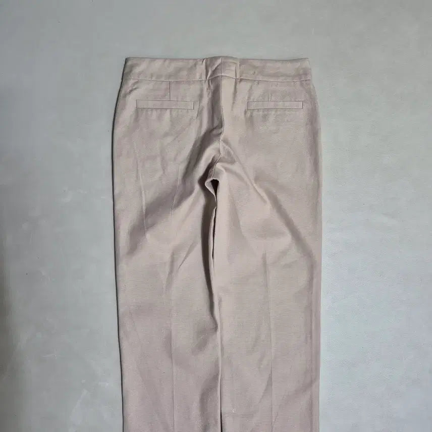 [BUNJANG] Chloé Cotton Pants / 끌로에 코튼 팬츠