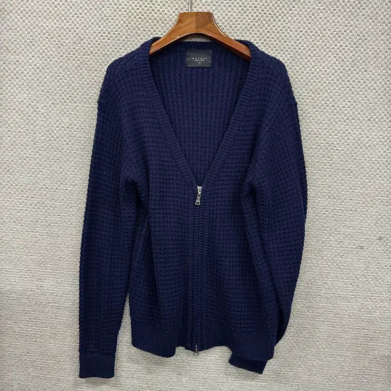 [BUNJANG] Vintage Knit Cardigan M16903 / 빈티지 니트 가디건 95 M16903