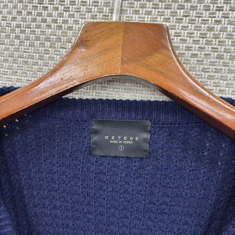 [BUNJANG] Vintage Knit Cardigan M16903 / 빈티지 니트 가디건 95 M16903