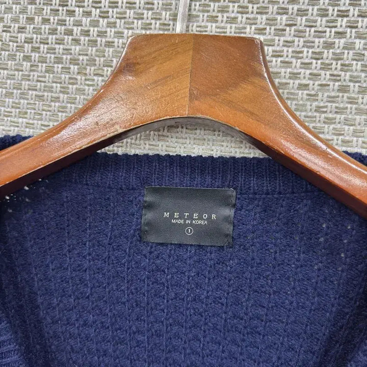 [BUNJANG] Vintage Knit Cardigan M16903 / 빈티지 니트 가디건 95 M16903