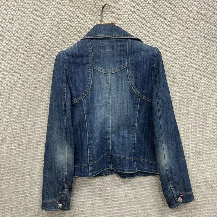 [SOLD OUT] 빈티지 데님 자켓 90 M16933