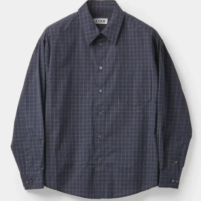 [SOLD OUT] 쿠어 남자 셔츠 XL