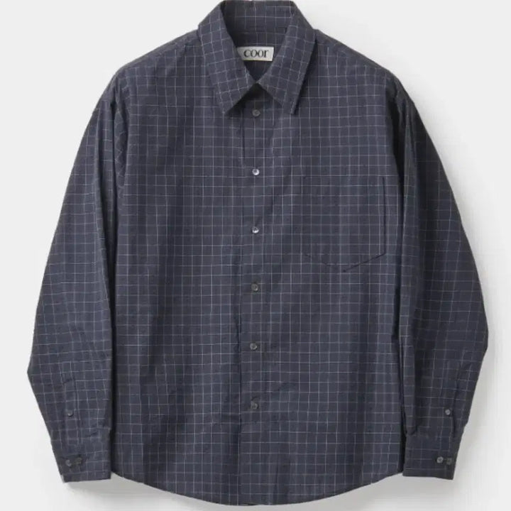 [SOLD OUT] 쿠어 남자 셔츠 XL