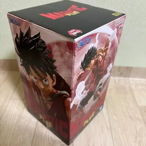 [BUNJANG] One Piece Luffy MAXMATIC Figure Gear 2 / 원피스 루피 MAXMATIC 피규어 루피 기어 2