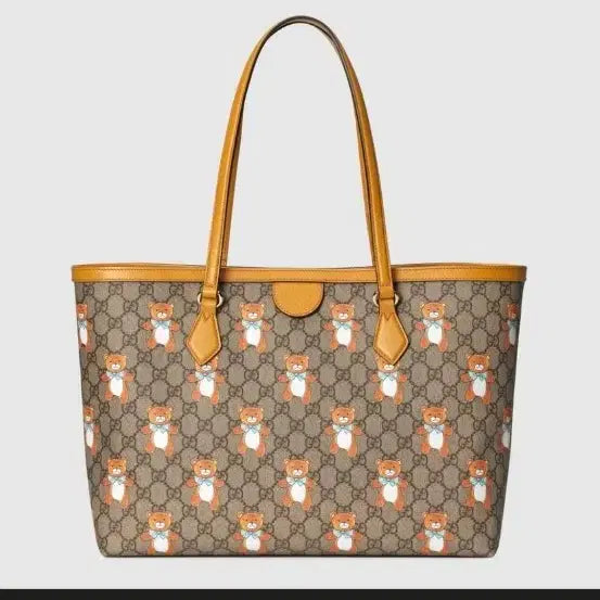 [BUNJANG] Gucci GG Tote Bag / 구찌 GG 토트백