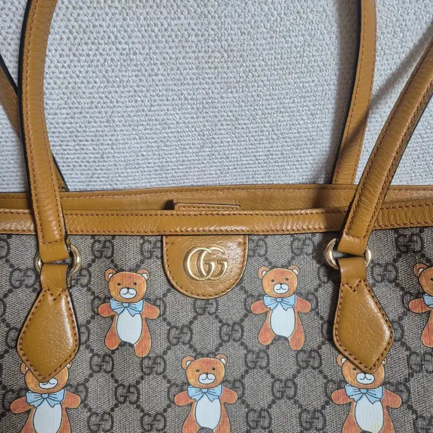 [BUNJANG] Gucci GG Tote Bag / 구찌 GG 토트백