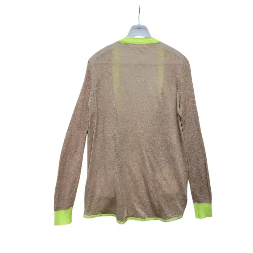 [BUNJANG] Linen 95% Cardigan / 린넨 95퍼 가디건 득탬하세요