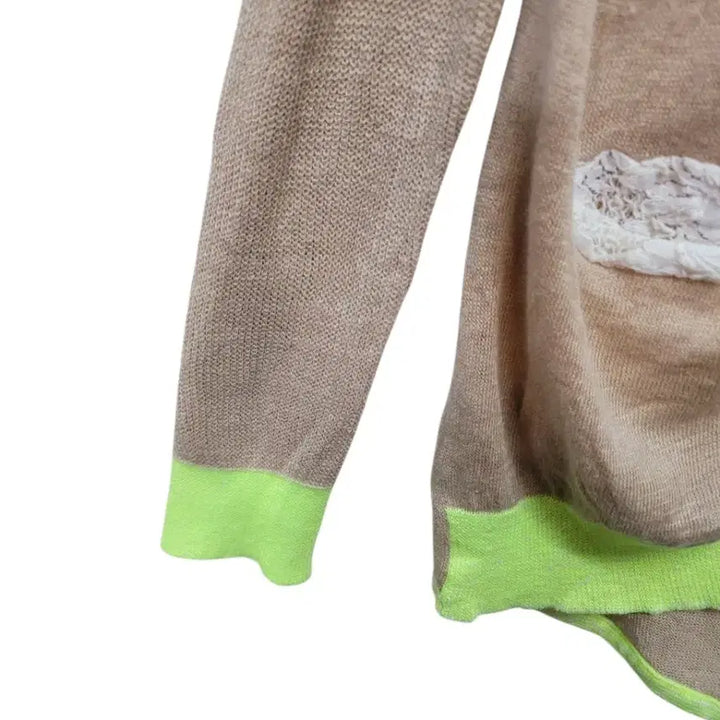 [BUNJANG] Linen 95% Cardigan / 린넨 95퍼 가디건 득탬하세요