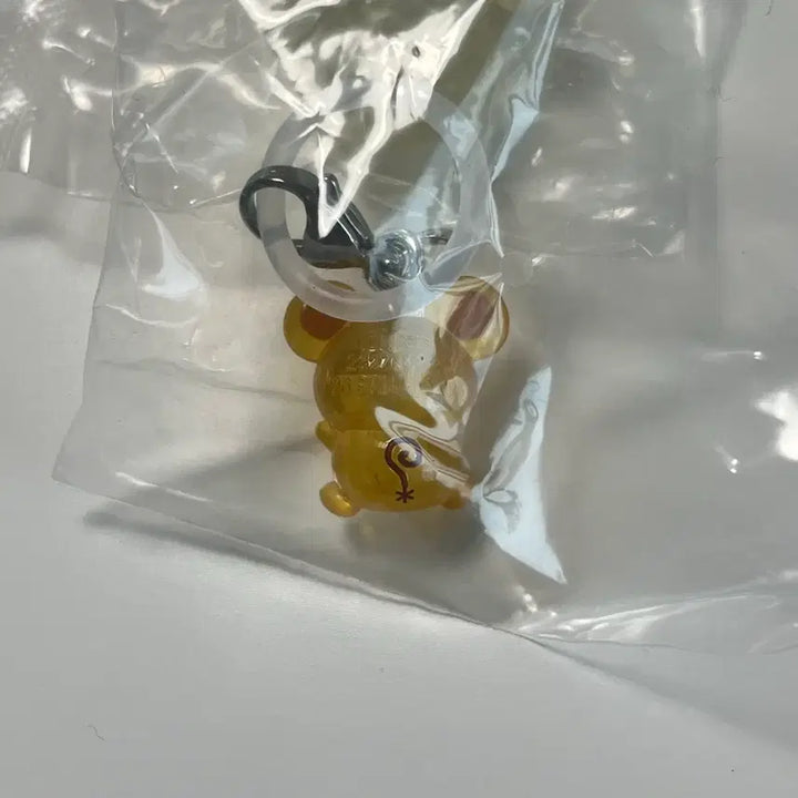 [SOLD OUT] 반다이 가샤폰 폼폼푸린 액세서리 키링 가챠 가챠 메지루시 3종 일괄