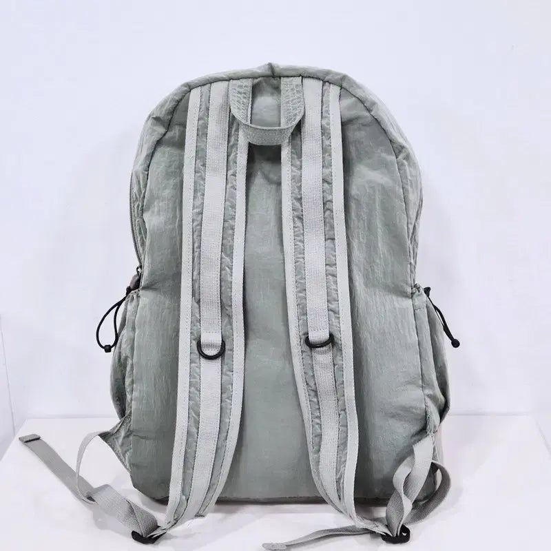 [SOLD OUT] 스컬프터 23ss 올드스쿨 슬라우치 백팩