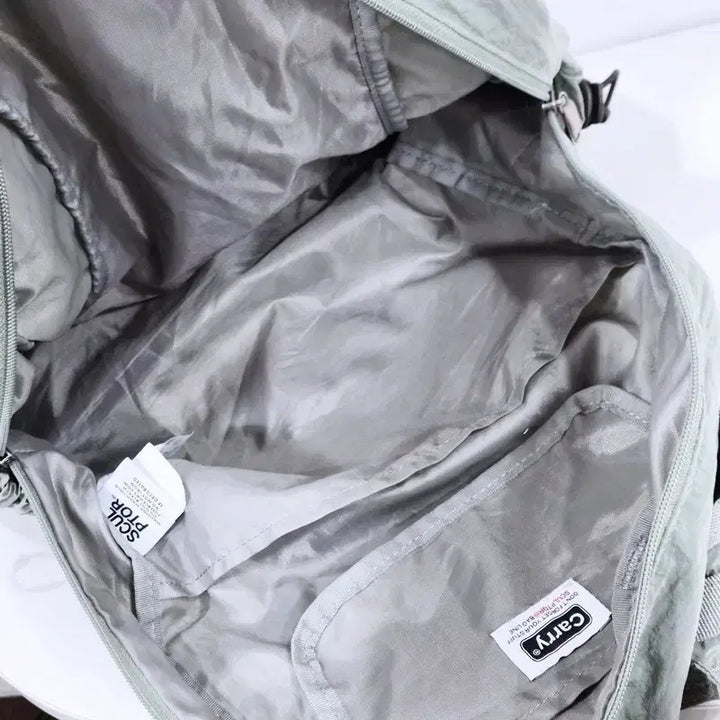 [SOLD OUT] 스컬프터 23ss 올드스쿨 슬라우치 백팩