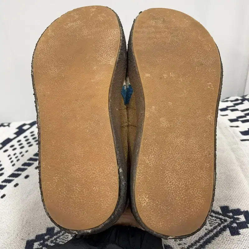 [BUNJANG] Columbia Chadwick Knit Slide Slippers 260 / 컬럼비아 채드윅 니트 슬라이드 슬리퍼 260 X00270