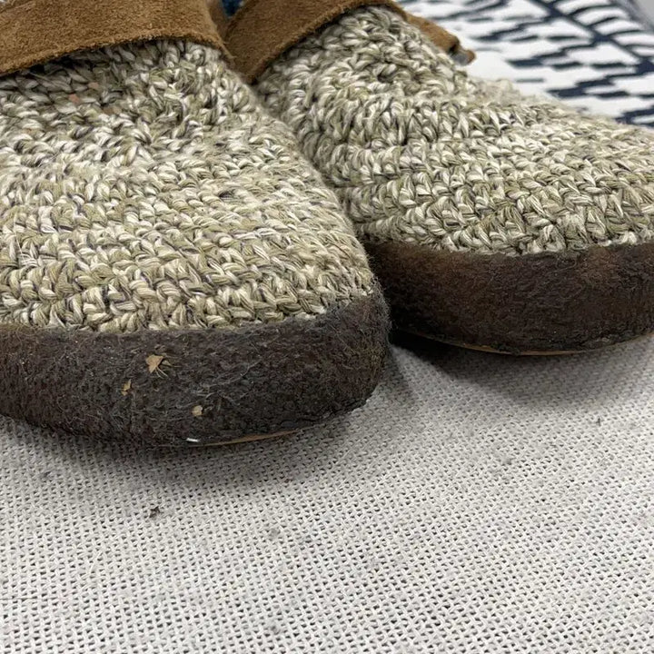 [BUNJANG] Columbia Chadwick Knit Slide Slippers 260 / 컬럼비아 채드윅 니트 슬라이드 슬리퍼 260 X00270
