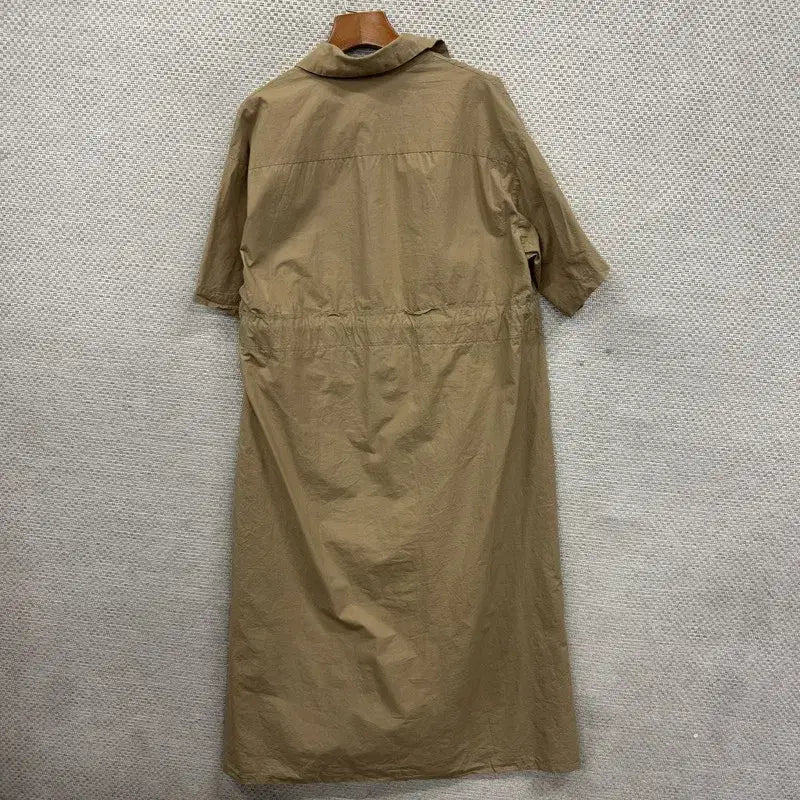 [SOLD OUT] 빈티지 반팔 원피스 F M16959