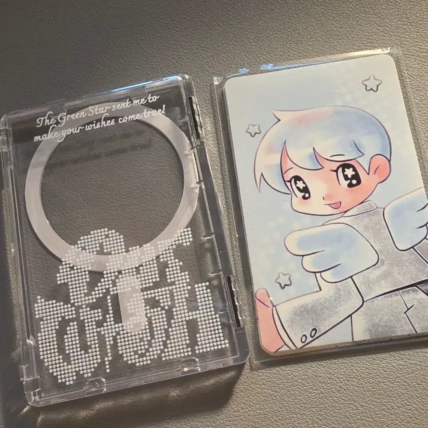 [SOLD OUT] 엔시티위시 앙콘 엠디 맥세이프 케이스