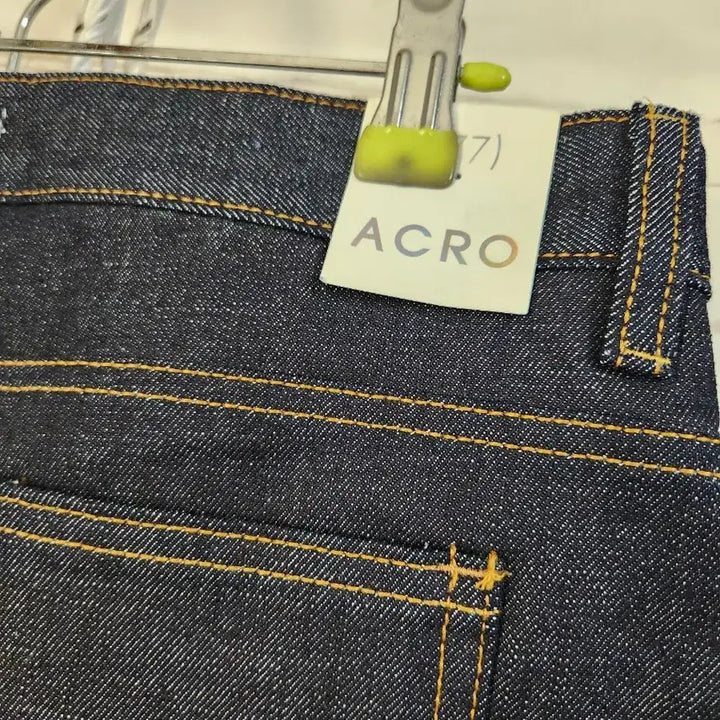 [BUNJANG] ACRO Denim Mini Skirt L / 새옷)ACRO 데님 미니스커트 L(30)