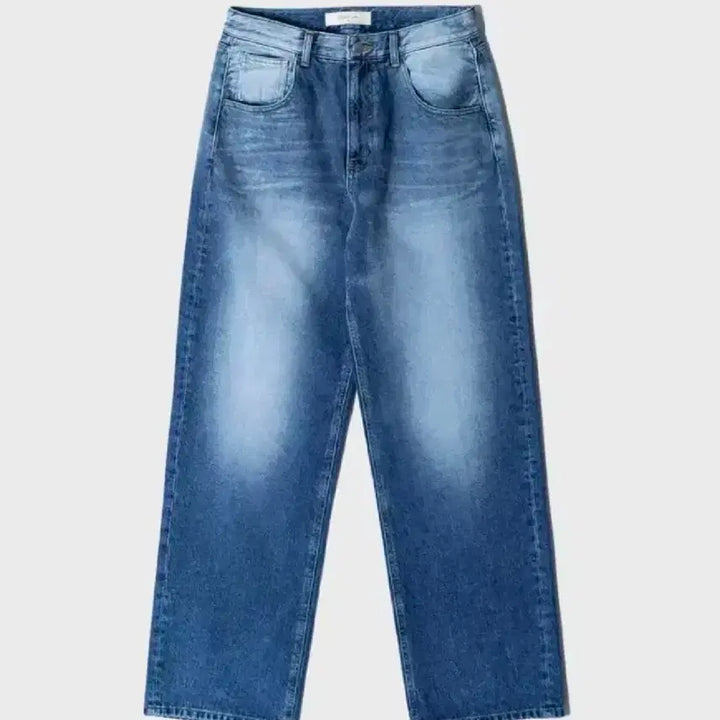[BUNJANG] First Floor Ombre Washed 46 Jeans / 퍼스트플로어 옴브레워시드 46