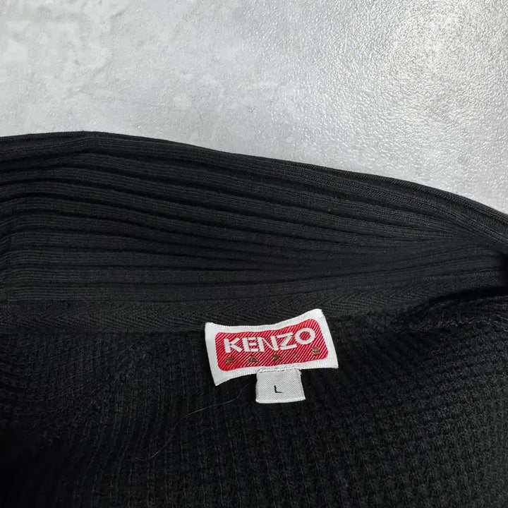 [BUNJANG] KENZO Raglan Sleeve Top / 100 겐조 KENZO