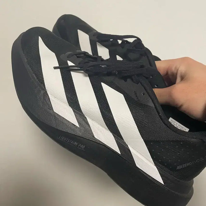 [SOLD OUT] 아디다스 아디제로 Evo SL 255사이즈