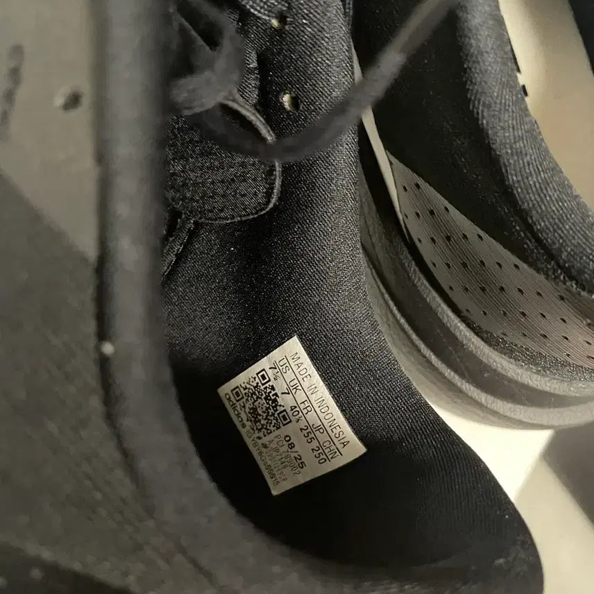 [SOLD OUT] 아디다스 아디제로 Evo SL 255사이즈