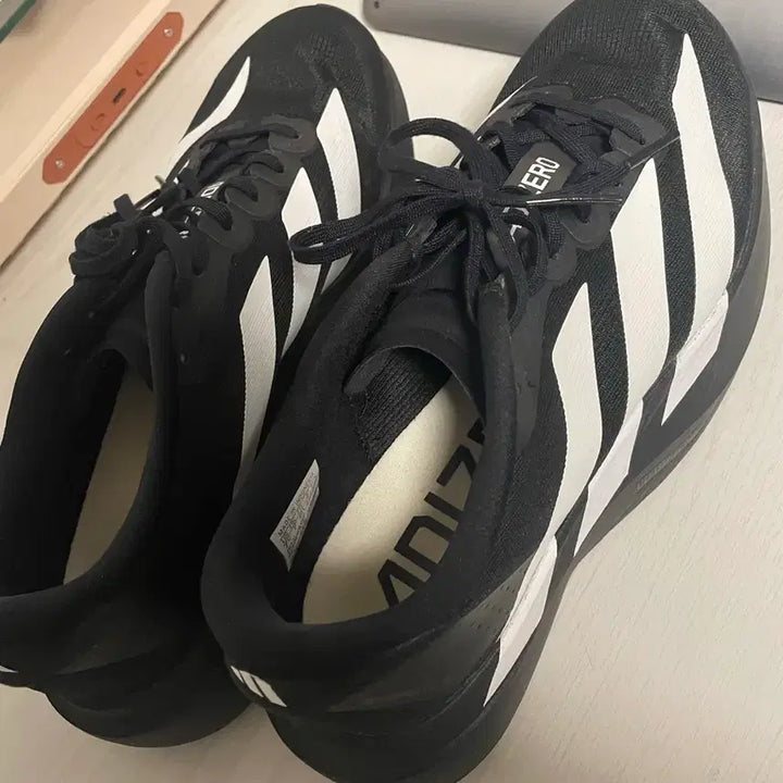 [SOLD OUT] 아디다스 아디제로 Evo SL 255사이즈