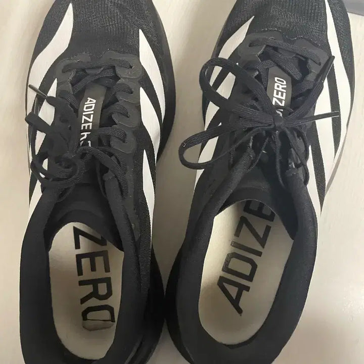 [SOLD OUT] 아디다스 아디제로 Evo SL 255사이즈