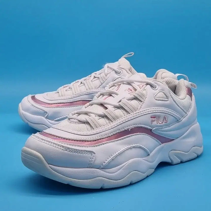 [BUNJANG] Fila Ray Sneakers 245 / oo 휠라 레이 운동화245