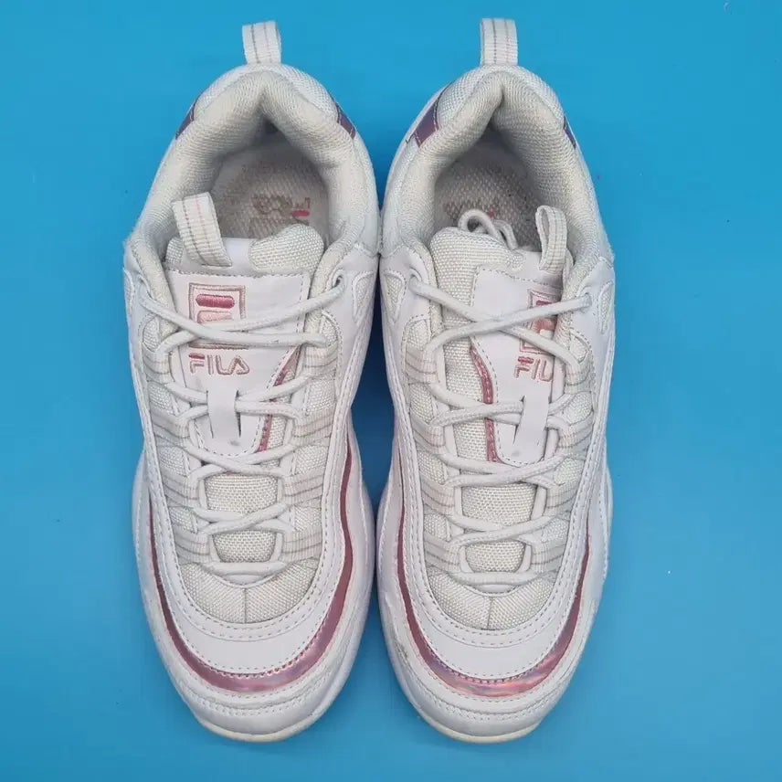 [BUNJANG] Fila Ray Sneakers 245 / oo 휠라 레이 운동화245