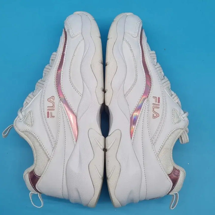 [BUNJANG] Fila Ray Sneakers 245 / oo 휠라 레이 운동화245