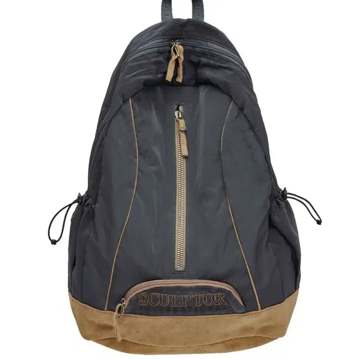[BUNJANG] Sculptor Old School Backpack / 스컬프터 백팩