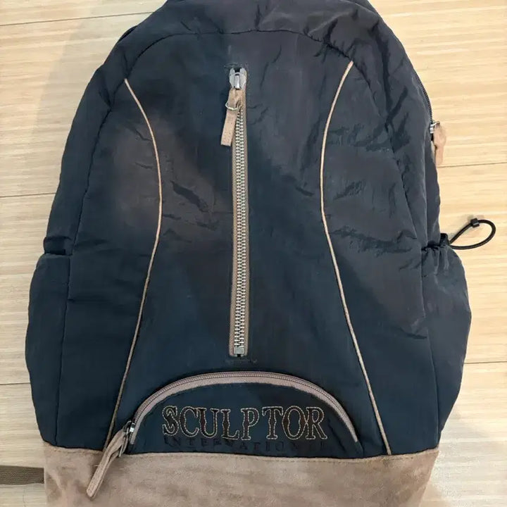 [BUNJANG] Sculptor Old School Backpack / 스컬프터 백팩