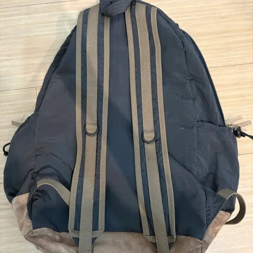 [BUNJANG] Sculptor Old School Backpack / 스컬프터 백팩