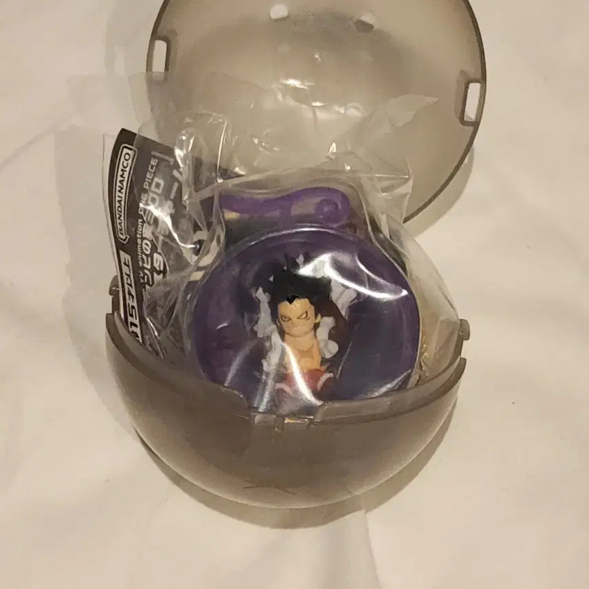 [BUNJANG] One Piece Luffy Gear 4 Keyring Gacha / 원피스 루피 기어4 키링 가챠 미개봉