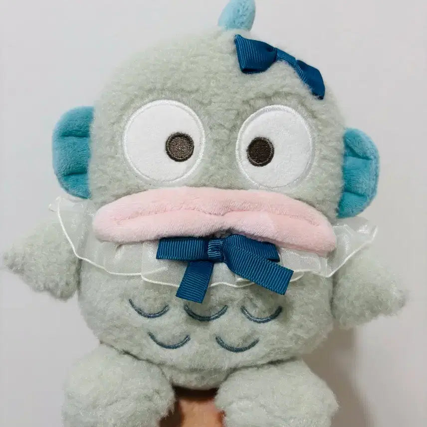 [SOLD OUT] 나카지마 파란 리본 한교동 판매