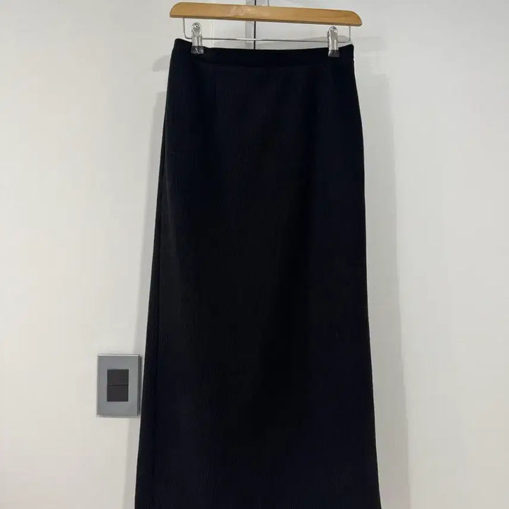 [BUNJANG] Hanoll Tree Skirt Black S Size / 한올 트리 스커트 블랙