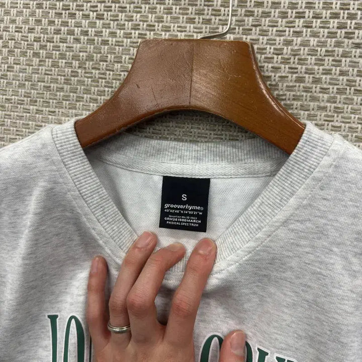 [SOLD OUT] 그루브라임 반팔티 S A09970