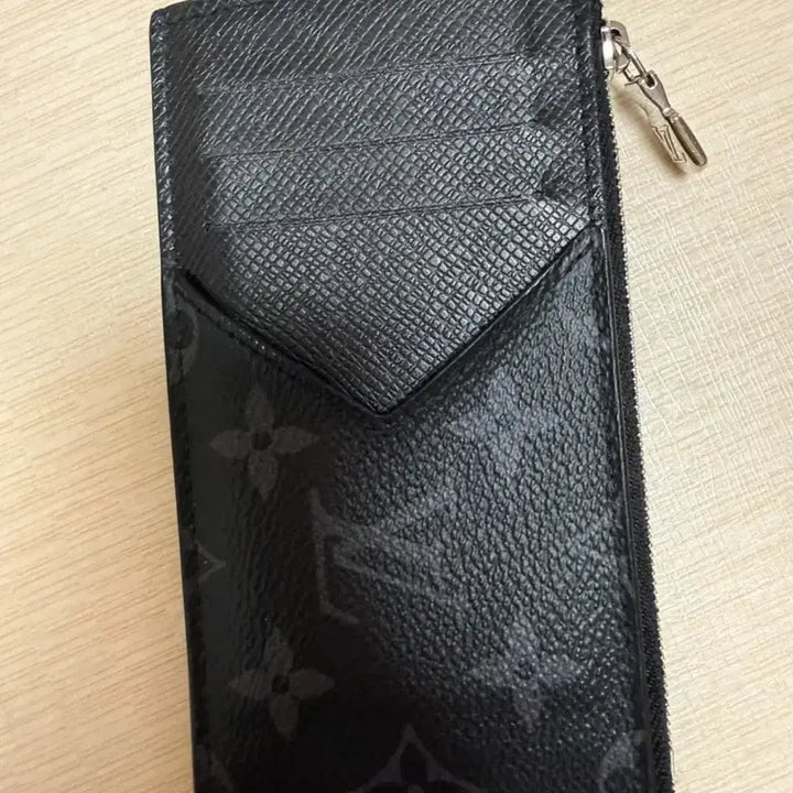 [BUNJANG] Louis Vuitton Coin Card Holder / (정품/영수증) 남녀공용 루이비통 코인 카드 지갑