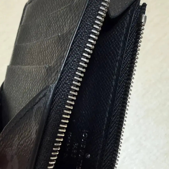 [BUNJANG] Louis Vuitton Coin Card Holder / (정품/영수증) 남녀공용 루이비통 코인 카드 지갑