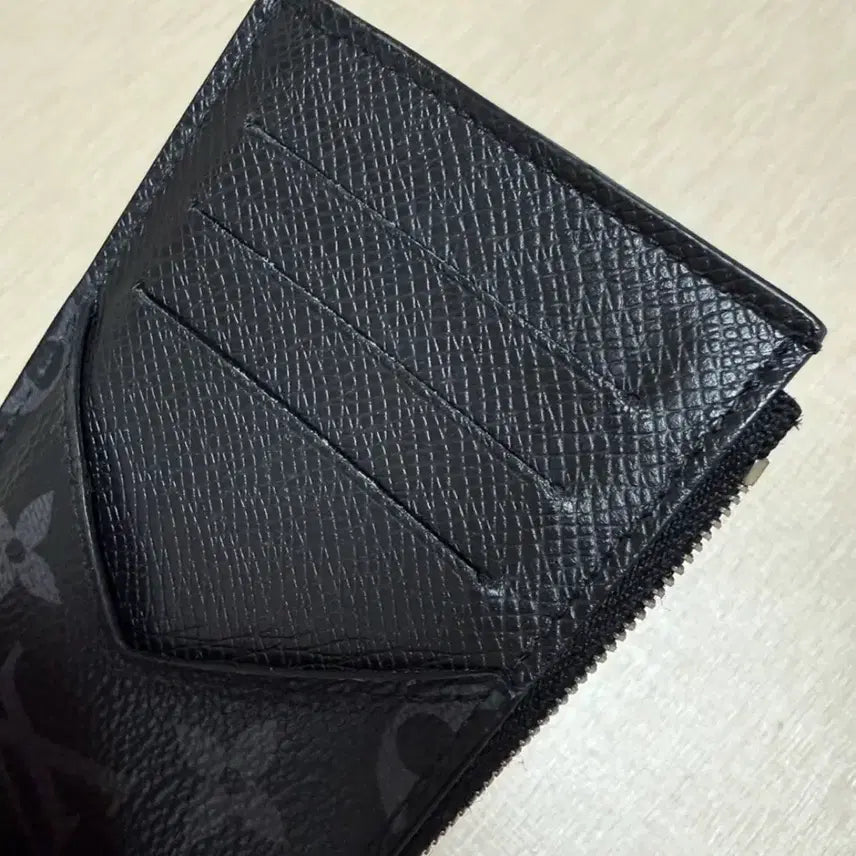 [BUNJANG] Louis Vuitton Coin Card Holder / (정품/영수증) 남녀공용 루이비통 코인 카드 지갑