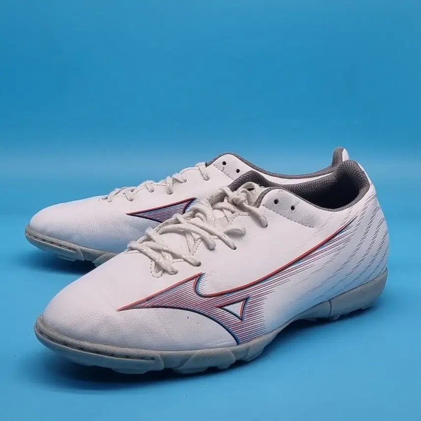 [BUNJANG] Mizuno Alpha Select 255 Futsal Shoes / oo 미즈노 알파 셀렉트 풋살화 255