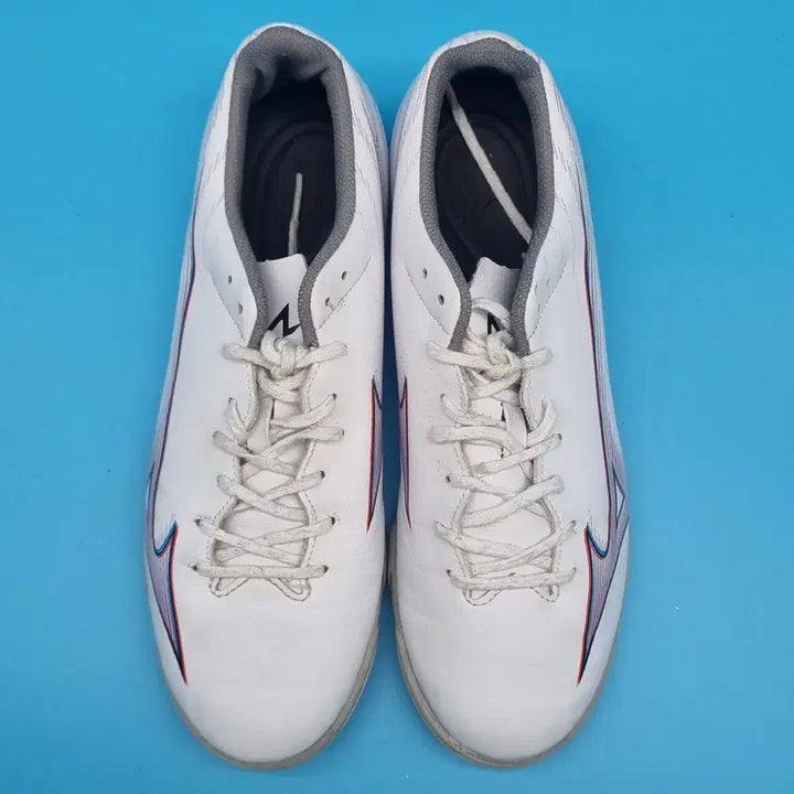 [BUNJANG] Mizuno Alpha Select 255 Futsal Shoes / oo 미즈노 알파 셀렉트 풋살화 255
