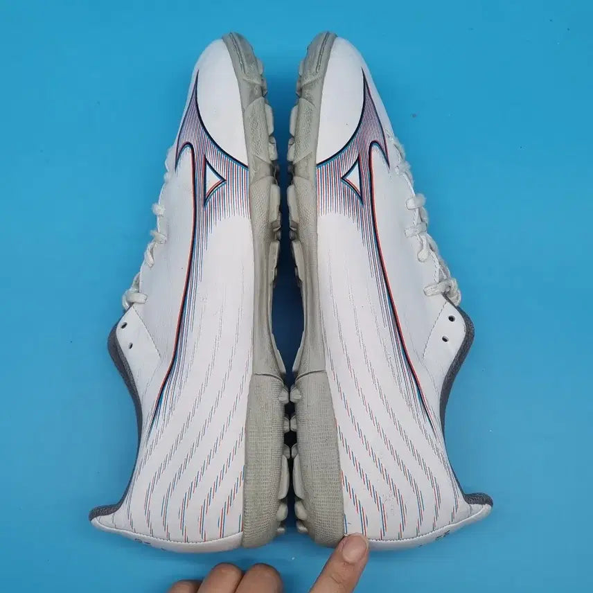 [BUNJANG] Mizuno Alpha Select 255 Futsal Shoes / oo 미즈노 알파 셀렉트 풋살화 255