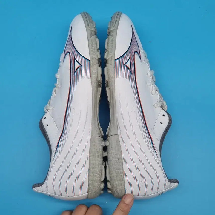 [BUNJANG] Mizuno Alpha Select 255 Futsal Shoes / oo 미즈노 알파 셀렉트 풋살화 255