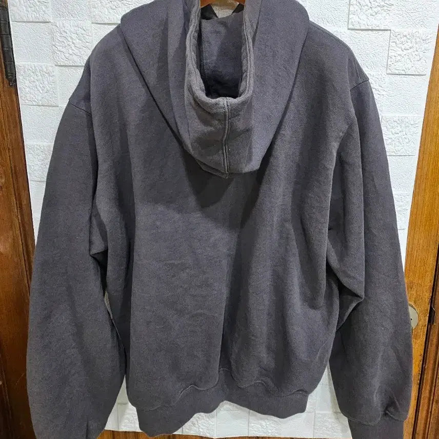 [SOLD OUT] 디스이즈네버댓 회색 후드티 기모