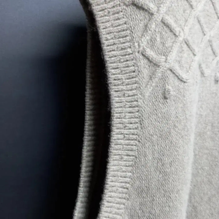 [BUNJANG] RUSSO Wool Vest (F) / 루쏘 RUSSO 춘추동 울 베스트 F 33-66