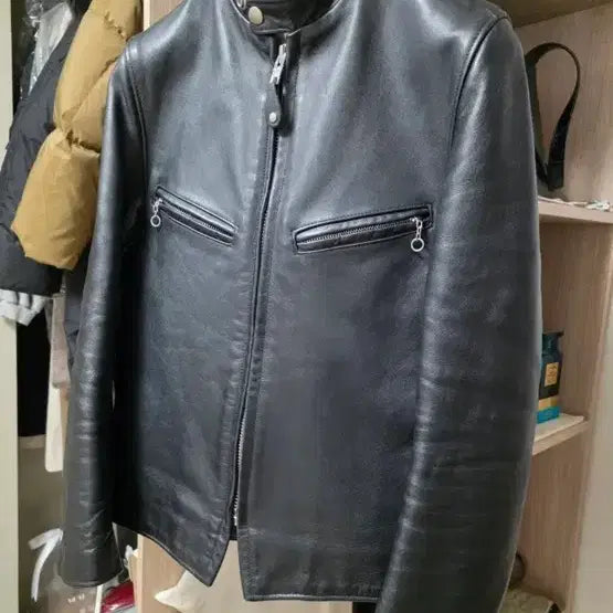 [BUNJANG] SCHOTT 641XX Leather Jacket / [34] SCHOTT 641XX