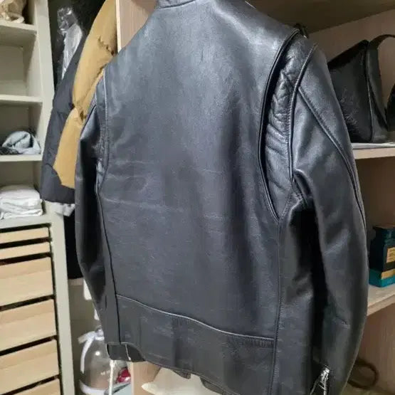 [BUNJANG] SCHOTT 641XX Leather Jacket / [34] SCHOTT 641XX